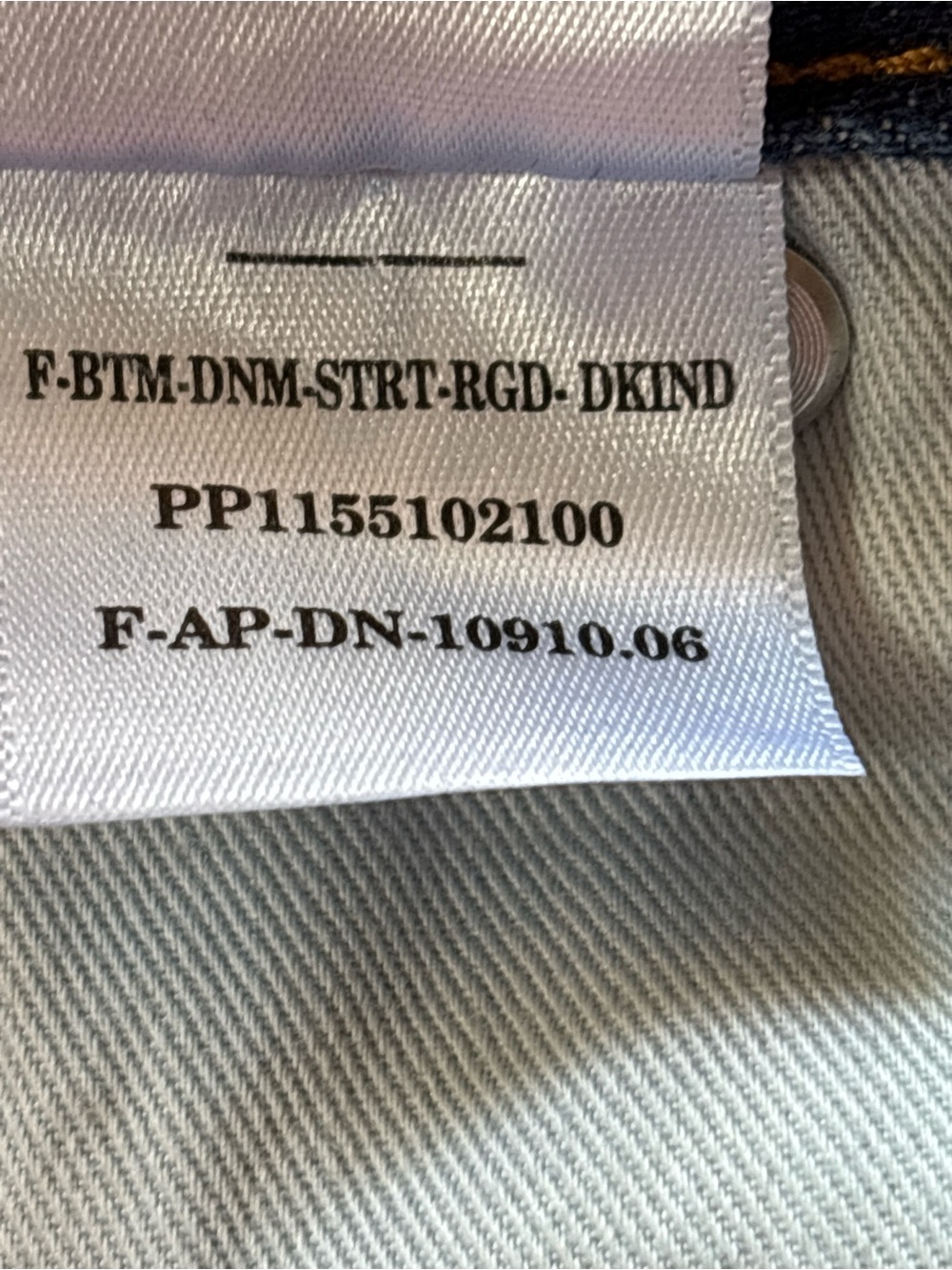 Everlane The ’90s Cheeky® Jean Sz 31 Regular - Picture 10 of 12